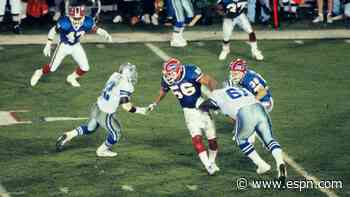 Emmitt Smith manifested rushing record long before...