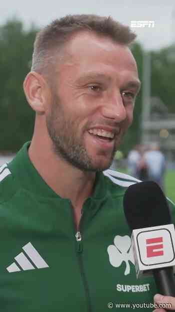 Stefan de Vrij miste het WK: "Heel zwaar om er niet bij te zijn"