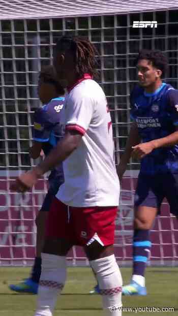 Kappen nou, Noah Fernandez 🔥