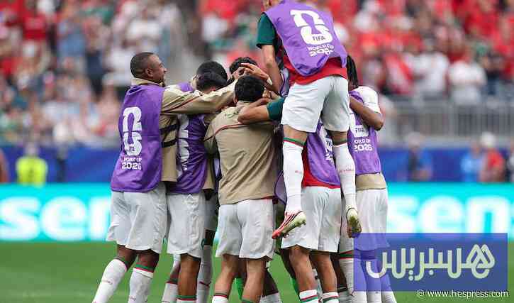 التأهل التاريخي للمغرب يشعل تفاعل مشاهير العرب عبر مواقع التواصل