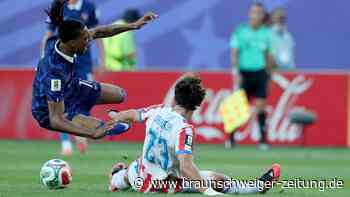 Dreckiges Spiel gegen Frankreich: Paraguay und Schiri sind einer WM unwürdig