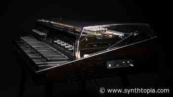 Rhodes Celebrates 80 Years With Limited-Edition MK8/80AE Electric Piano