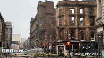 Glasgow's Union Corner site to be brought back into use this year