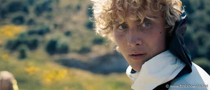 Meet Haymitch Promo Video for 'THG: Sunrise on the Reaping' Movie