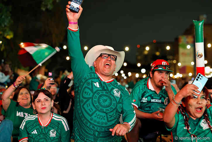 🎥 We are Mexico: El Tri’s stirring video before England