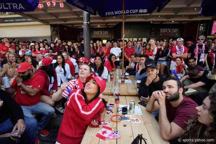Canada co-hosted the World Cup – but whose party was it?