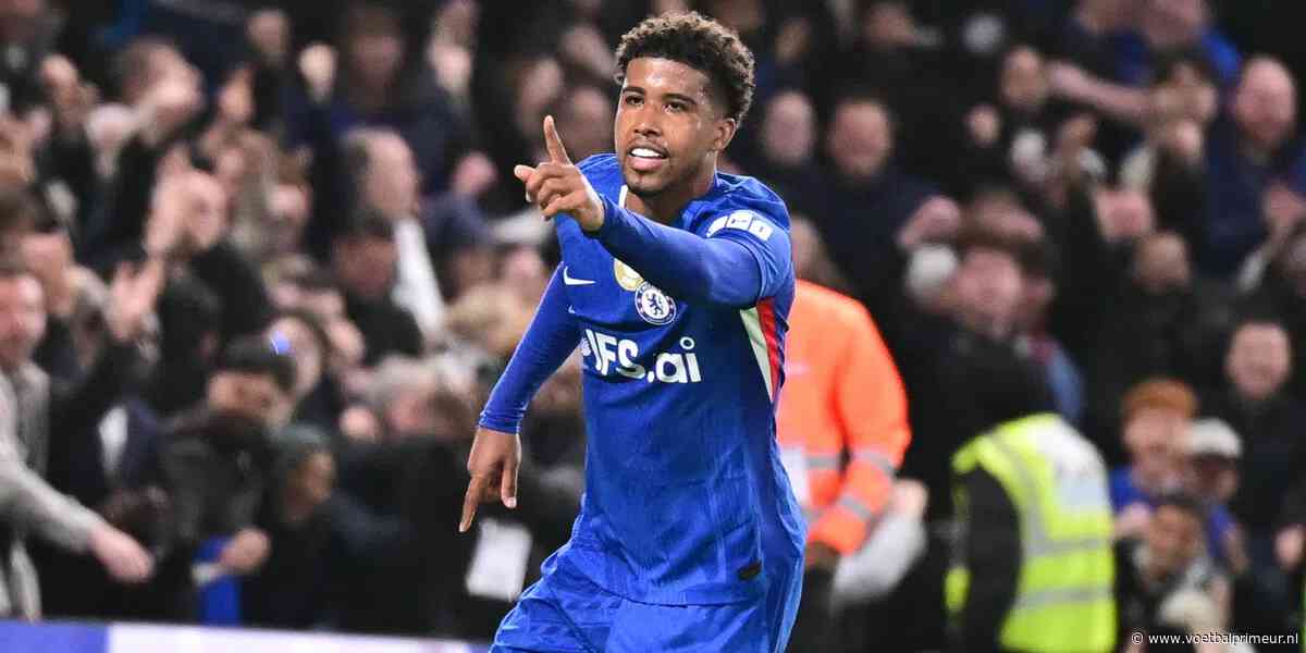 'Man United en Newcastle United gaan de strijd aan om middenvelder van Chelsea'