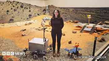 Scientist who cleaned space toilet on work experience now leading Mars exploration teams