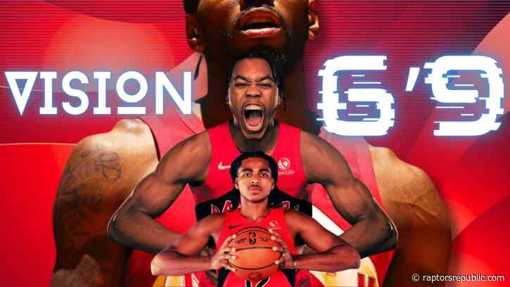 The Raptors did it again.