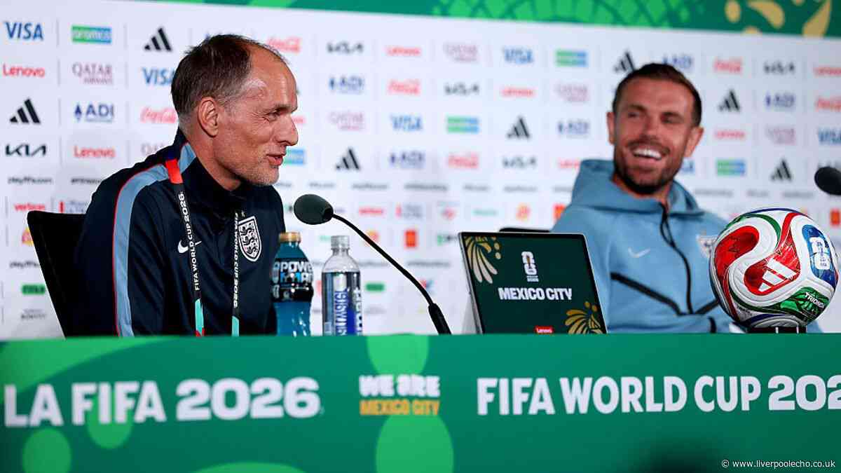 Thomas Tuchel told Liverpool legend can solve England problem as controversial call backed