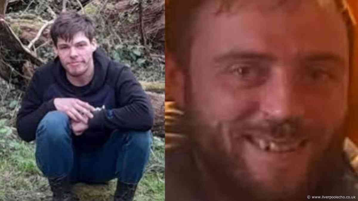 Missing men found dead in car over a week after disappearances