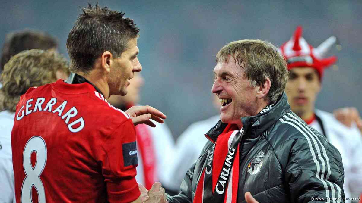 These are the real greatest 25 players to have played for Liverpool