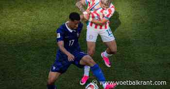 WK-LIVE 5/7: Paraguay zorgt voor bizarre statistieken na clash met Frankrijk