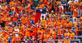 Nederlands international likt wonden: "Waren ervan overtuigd dat we wereldkampioen zouden worden"