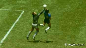 Engeland op WK terug in stadion van 'Hand van God' en dribbel Maradona