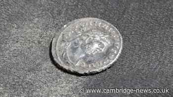 Roman coins and ancient pottery unearthed at East West Rail site