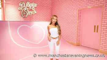 Who is P Louise founder Paige Louise Williams as huge new superstore opens in Trafford