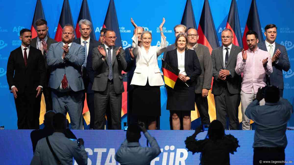 Kommentar zum AfD-Parteitag: Keine Zeit für Streit