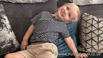 Toddler with rare skeletal condition spent a year with broken leg before surgery