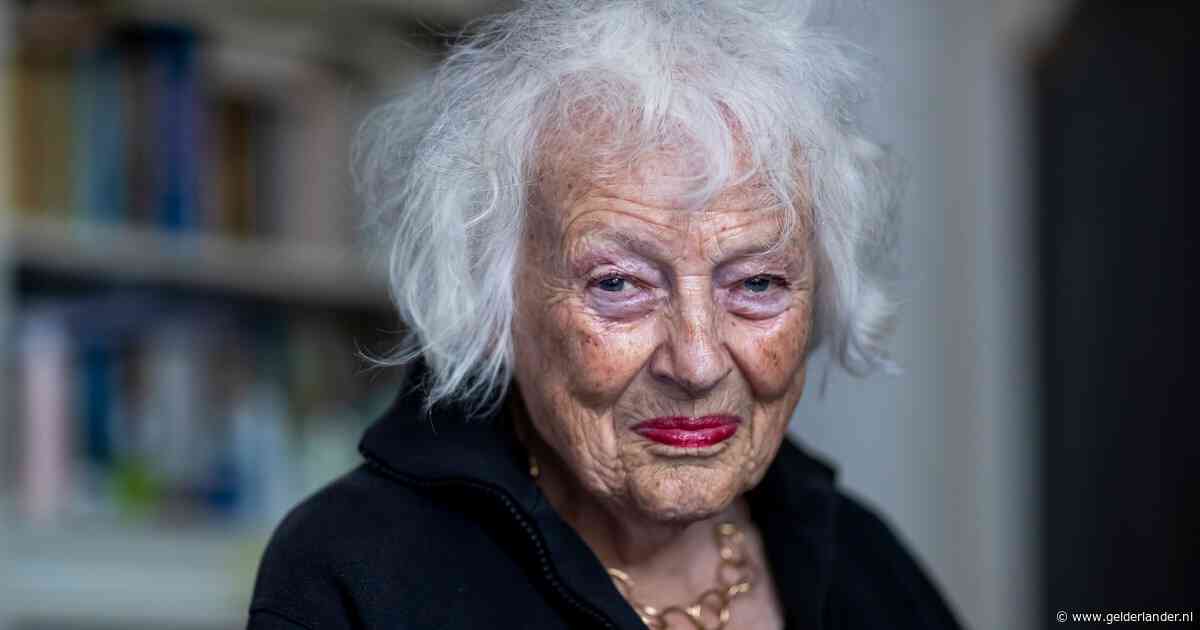 Marjan Berk was een onvermoeibare levensgenieter die weigerde achter de geraniums te zitten