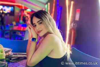 10 Photos of Andrea Bello: Héctor Bello's Wife Dies Protecting 1-Year-Old Daughter From Collapsing Building in Venezuela