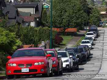 The Bookless Club: Will street parking get ugly with increased density?