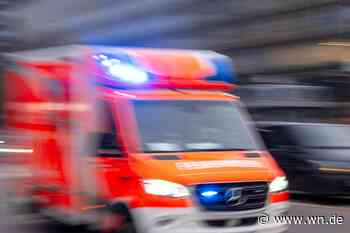 Großeinsatz bei Jugend-Ruderevent in Münster