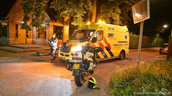 Steekpartij in Leende: verdachte (50) aangehouden in tuin