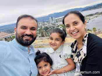 'All we care about': Surrey family fights on to fund gene editing procedure for son's rare disease