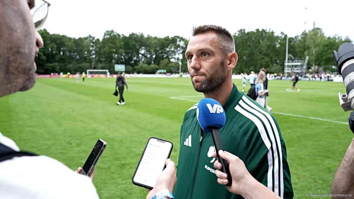 De Vrij legt vertrek bij Inter uit: 'Overwoog te blijven, maar dat speelde mee'