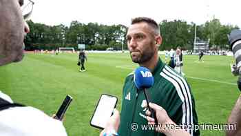 De Vrij legt vertrek bij Inter uit: 'Overwoog te blijven, maar dat speelde mee'