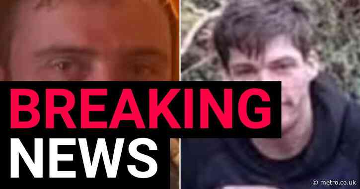 Bodies of two men missing for ten days found in car ‘hidden by undergrowth’
