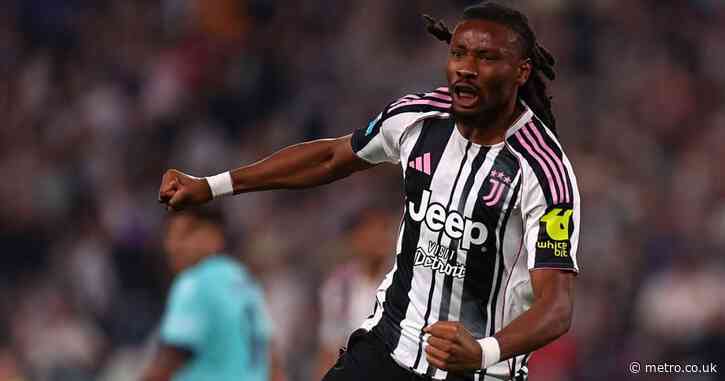 Man Utd and Liverpool learn asking price for target Khephren Thuram