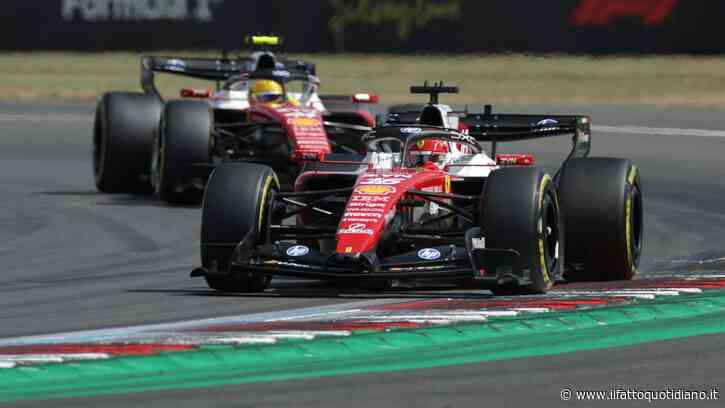 Gp di Gran Bretagna, Ferrari protagoniste: Leclerc al comando al via, poi la rimonta di Antonelli cambia la gara