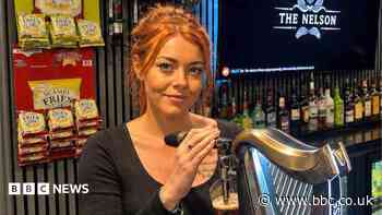 Ditching nightlife for families - the landlady bucking the UK's pub-closure trend