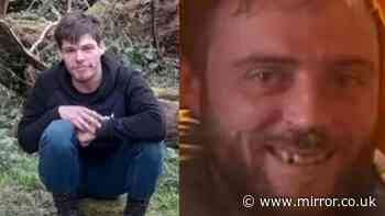 Tragedy as bodies of missing men, 27 and 31, found in car buried in undergrowth