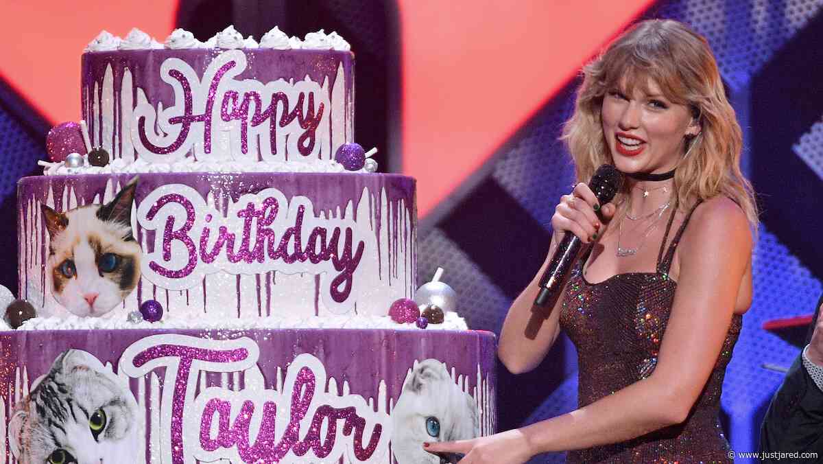 Taylor Swift Fans Go Wild After Bakery Hands Out Pastries Outside Her Wedding