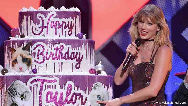 Taylor Swift Fans Go Wild After Bakery Hands Out Pastries Outside Her Wedding