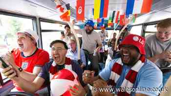 England or BUSt: The extreme lengths UK football fans are going to for the World Cup