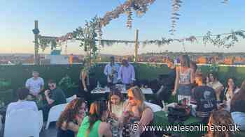 The best pub gardens and rooftop terraces in Cardiff for a sunny pint this summer