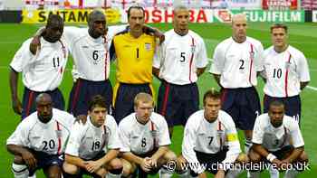 Former Newcastle United defender Sol Campbell lifts lid on why England's Golden Generation failed
