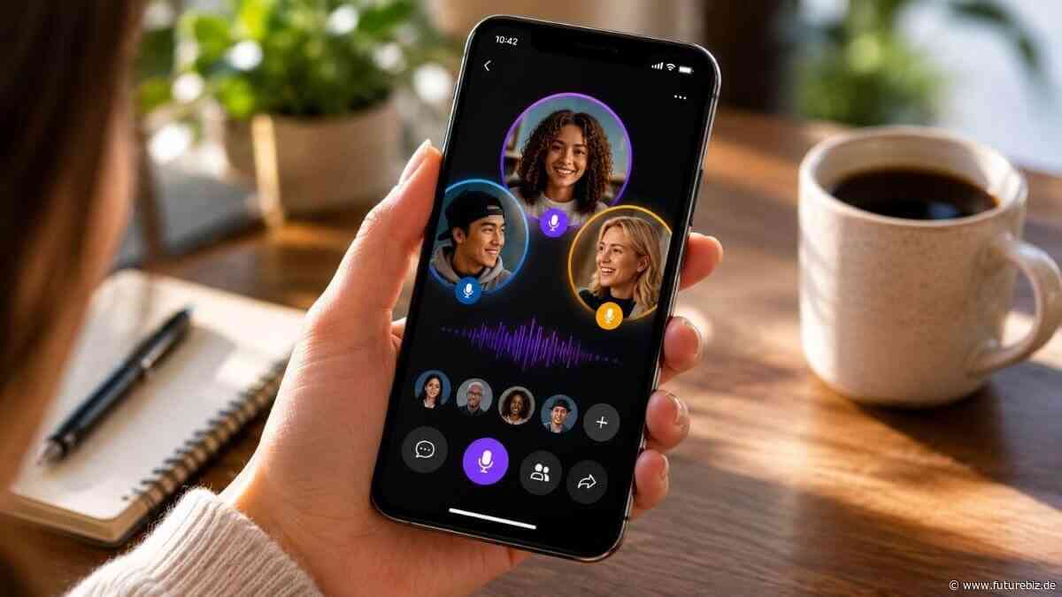 Threads Live Chat: Co-Hosts, Community Champions und mehr