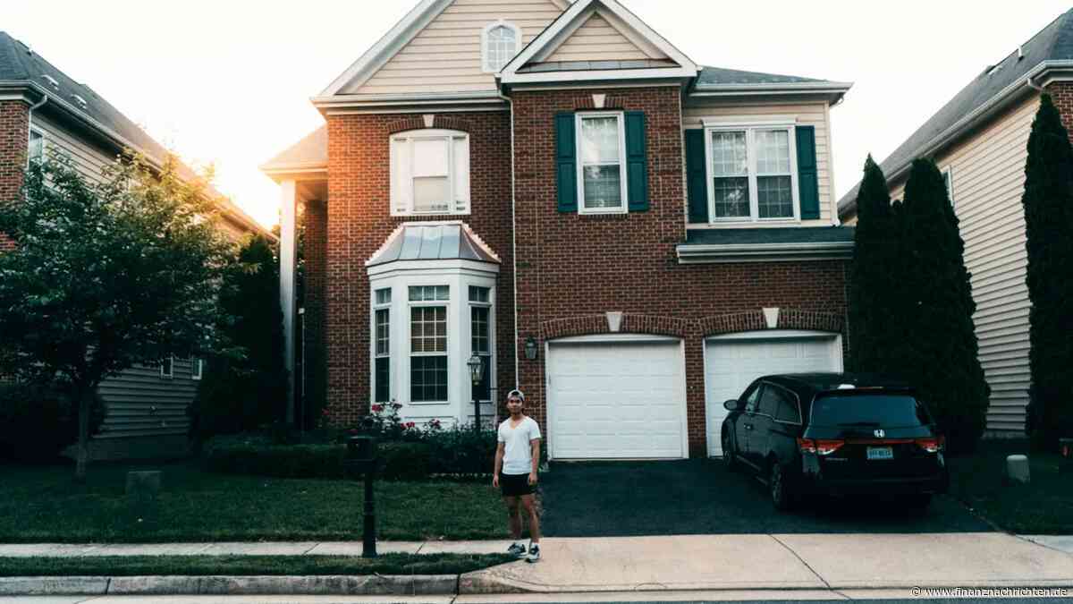 Der American Dream bricht: Junge Amerikaner begraben den Hauskauf - und landen beim Krypto-Zocken