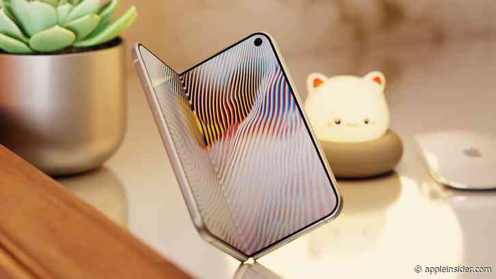Folding iPhone may launch in September, good luck getting it before 2027