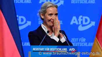 Partei der „Loser und Besserwisser“? Alice Weidel und ihre Macht in der AfD