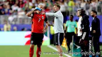 Nach WM-Aus: Eintracht-Trainer Kornetka verabschiedet sich emotional vom ÖFB