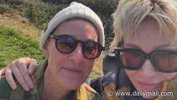 Ellen DeGeneres, Portia de Rossi and the curious case of the £37million Cotswolds house sale to an heir to the Tetra Pak dynasty