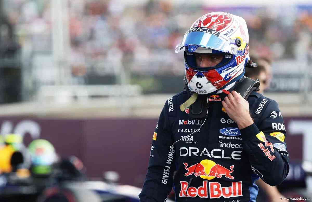 BREEK: Max Verstappen crasht uit de Britse GP!