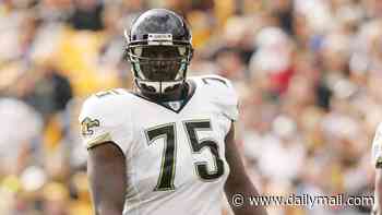 Former NFL star and ESPN analyst arrested on domestic battery charge in Florida over July 4th weekend