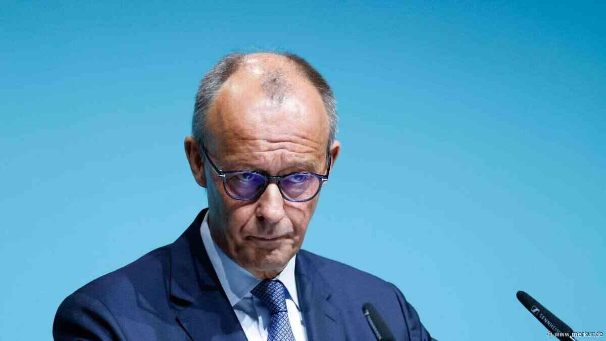Merz stellt Deutschland auf weitere Reformen ein: „Jeder muss seinen Beitrag leisten“